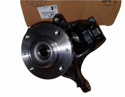 Achsschenkel vorne links 1647857480 Citroen Berlingo IV Peugeot 3008 II 5008 II Original Neu