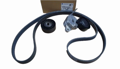 Keilriemensatz 1638028880 Citroen Jumper III Peugeot Boxer III 2.2BLUE HDI Original
