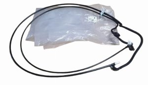 Kraftstoffleitung 9825019180 Peugeot 3008 II 1.5BLUEHDI Original Neu