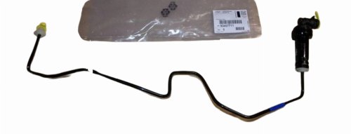 Kupplungsleitung 93457711 Fiat Opel Renault Original  Neu