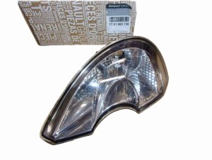 Blinker 7701065738 links Renault Modus Original Neu