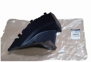 Kühlerabdeckung 8200752844 links Dacia Logan Original Neu