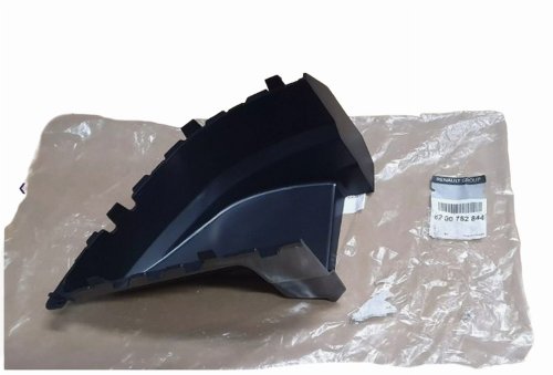 Kühlerabdeckung 8200752844 links Dacia Logan Original Neu