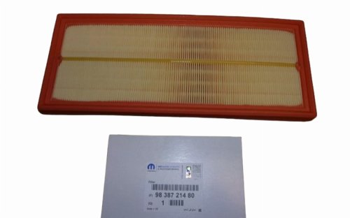 Luftfilter 9838721480 Citroen C3 IV 1.2THP Original Neu