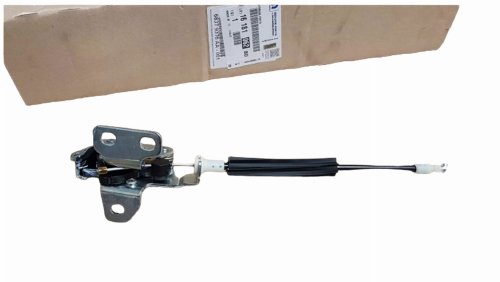 Türschloss rechts hinten 1618106280 Citroen Nemo Original Neu