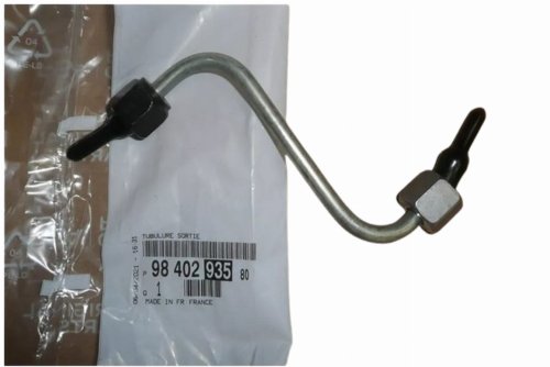 Einspritzleitung 9840293580 Citroen Peugeot 2.0HDI Original Neu