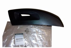 Dachreling-Aufsatz rechts 738828466R Dacia Duster I Original Neu