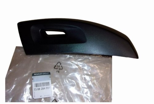 Dachreling-Aufsatz rechts 738828466R Dacia Duster I Original Neu