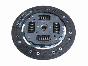 Kupplungsscheibe 2055FP 2055.FP Peugeot 307 1.6HDI Original Neu