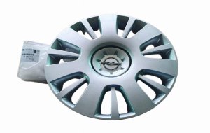 Radkappe 16'' 13242075 Opel Astra H Zafira B Original Neu