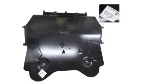 Motorabdeckung aus Metall 9849704780 Citroen Berlingo III Original
