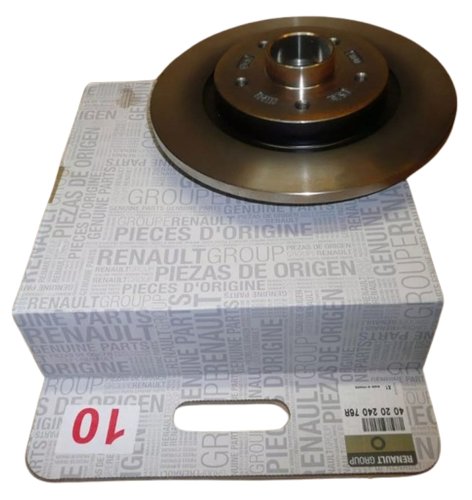 Bremsscheibe hinten 402024076R Neu OE Renault Kangoo 2