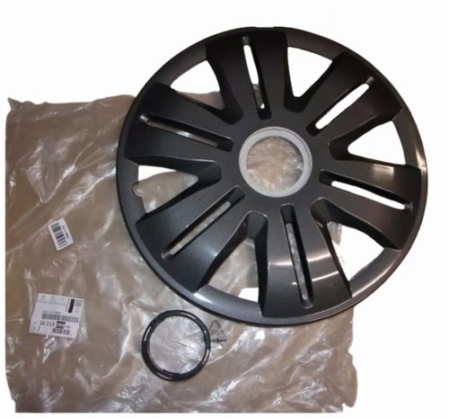 Radkappe 1611309980 Neu Original Citroen Peugeot C3 III