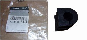 Stabilisatorbuchse 7701062549 Renault Clio III Modus 20,5 mm Original