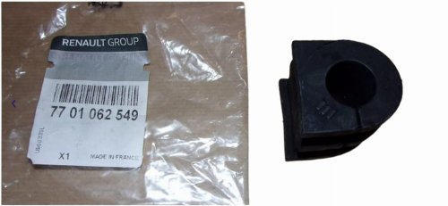 Stabilisatorbuchse 7701062549 Renault Clio III Modus 20,5 mm Original