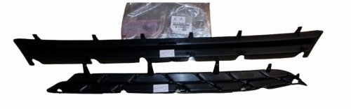 Stoßstangenabdeckungen 1617416080 Citroen DS3 Original FXT – SCHWARZ CORNELIE