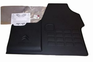 Gummifußmatten 1613997480 Citroen Jumper III Original