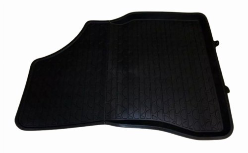 Gummifußmatten vorne 1609351180 Citroen Berlingo III Original