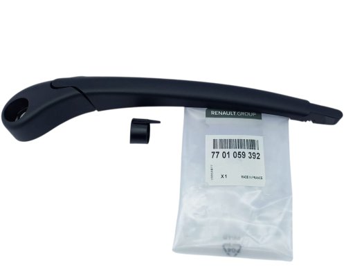 Wischerarm hinten 7701059392 Clio 3 Original