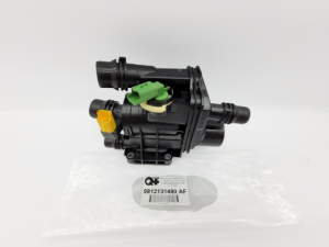 Thermostatgehäuse 1,2 THP 9812131480 Neu Original Citroen Peugeot Berlingo