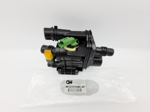 Thermostatgehäuse 1,2 THP 9812131480 Neu Original Citroen Peugeot Berlingo