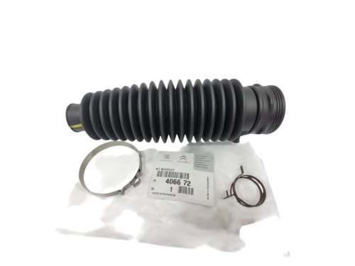 Abdeckung des rechten Lenksystems 4066.72  406672 Citroen C6 Peugeot 407 Original