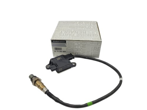 NOX-Sensor 227936996R Renault Clio V Dacia Duster II 1.5DCI Original