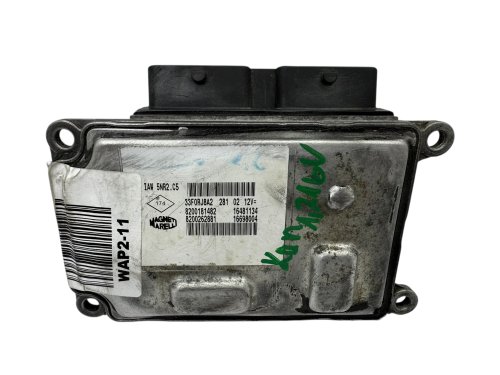 Steuergerät 8200262881 8200181482 IAW5NR2.C5 Renault Marelli