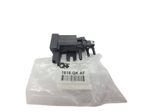 Elektromagnetventil Turbo 1618QK Citroen Peugeot 1.6HDI Original