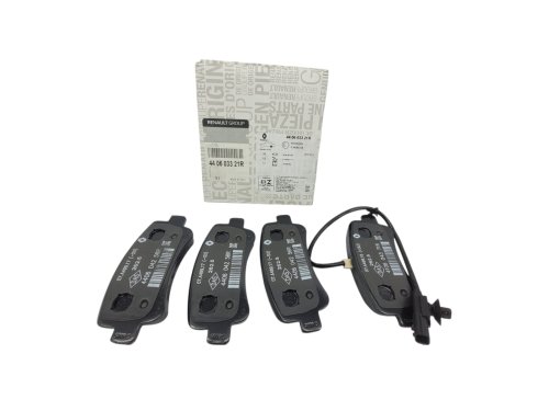 Bremsbeläge hinten Original 440603321R Master 3
