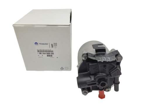 Kraftstofffilter 9816498980 Citroen Peugeot 1.5 Blue HDI Original