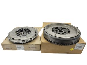 Zweimassenschwungrad C-Crosser 2.2HDI  0532S5