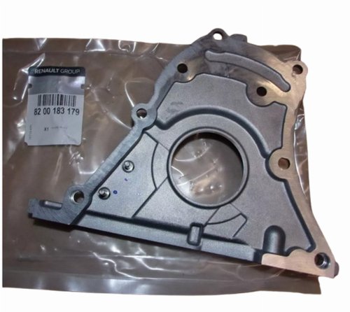 Kurbelwellenabdeckung 8200183179 Renault Laguna II Megane II 1.9 dCi Original