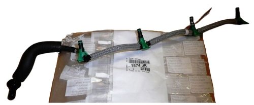 Kraftstoffleitung Original 1574JK C3 C4 1.6HDI