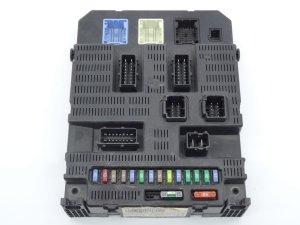 BSI-Modul Citroen  C2 C3 Plurier  9663576280 P07-00