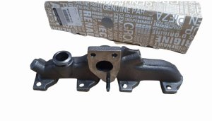 Auspuffkrümmer 140044068R Renault Megane III 1.5DCI Original
