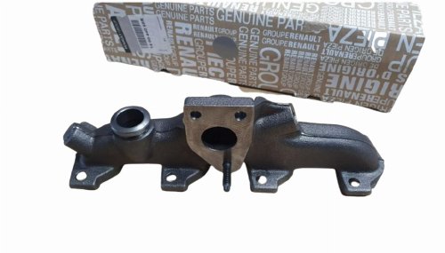 Auspuffkrümmer 140044068R Renault Megane III 1.5DCI Original