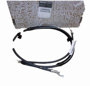 Massekabel 240805523R Dacia Sandero II Original