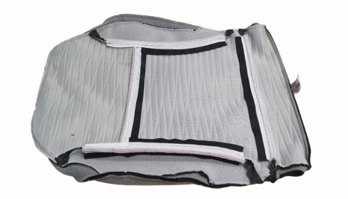 Sitzbezug (Beifahrer) 16139886VL Citroen Berlingo II Original