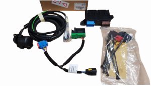 Kabelbaum für Anhängerkupplung 1680088880 Citroen C4 III Original