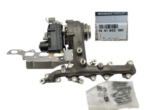 Turbolader 144105218R Renault Trafic III 2.0DCI Neu Original