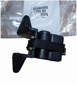 Auspuffhalterung 1755N0 1755.N0 Peugeot 2008 Original Neu