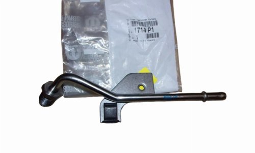 Katalysatorleitung 1714.P1 1714P1 Citroen Berlingo II 1.6HDI Original Neu