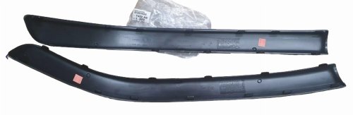 Stoßstangenleiste 7452.A6 7452A6 Peugeot 106 GTI Original Neu