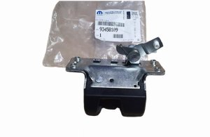 Schlossriegel 93458109 Opel Renault Neu Original