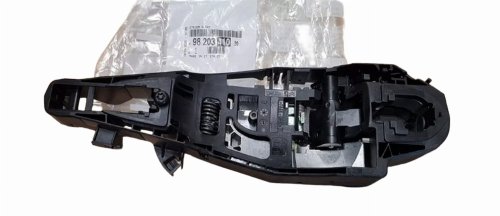 Türgriffmodul links hinten 9820341080 Peugeot 3008 II Original Neu