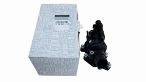 Thermostatgehäuse 110601741R Renault Kadjar Megane IV 1.3TCE Original Neu