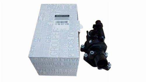 Thermostatgehäuse 110601741R Renault Kadjar Megane IV 1.3TCE Original Neu