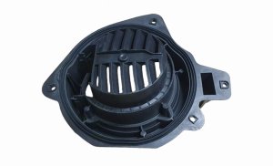 Lautsprecherhalterung rechts 6562N6 6562.N6 Peugeot 207 Original Neu