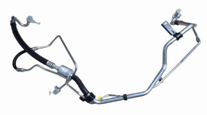 Klimaanlagenleitung 9802139780 Citroen C3 Aircross II Original Neu